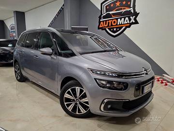 Citroen C4 SpaceTourer 1.5 BlueHDi 130cv Shine 201