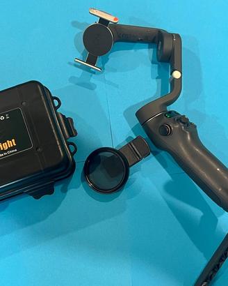 DJI OSMO MOBILE per smartphone perfetto