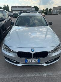 BMW F31 316D