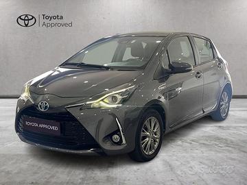 Toyota Yaris 5p 1.5h Active