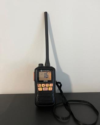 VHF portatile Orangemarine WP200