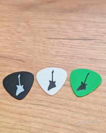Plettro chitarra 