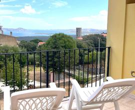 Prestigioso Attico Vista Mare - Santa Teresa