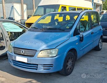 Ricambi Fiat Multipla seconda serie '06 - '08