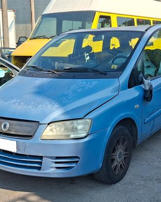 Ricambi Fiat Multipla seconda serie '06 - '08