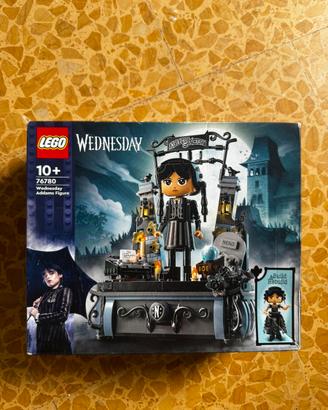 Lego Mercoledi Addams