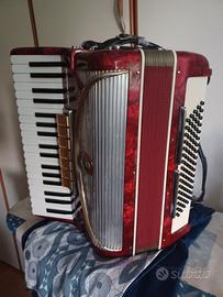 Fisarmonica Soprani perfetta