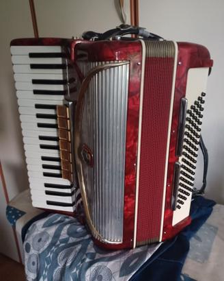 Fisarmonica Soprani perfetta