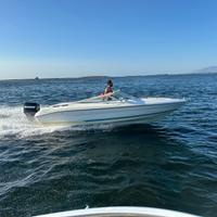 Barca sea ray
