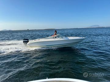 Barca sea ray
