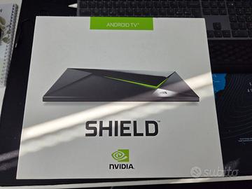 Nvidia Shield Android TV