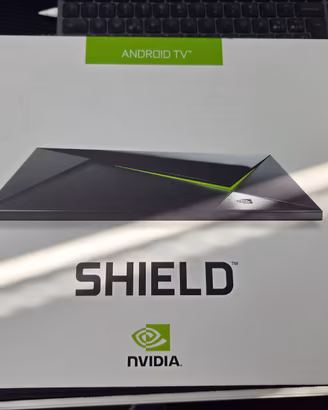 Nvidia Shield Android TV
