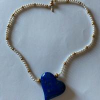 Collana girocollo 45 cm