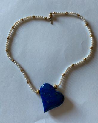 Collana girocollo 45 cm