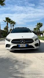 Mercedes classe A180d all.AMG tetto
