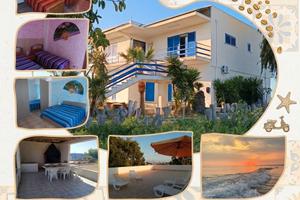 Vacanza in Villa Lilly S.M.Focallo(RG)