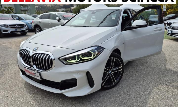 Bmw 118D M-SPORT 150CV LED-FULL