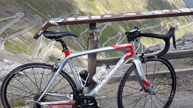 bici da corsa Basso in carbonio 