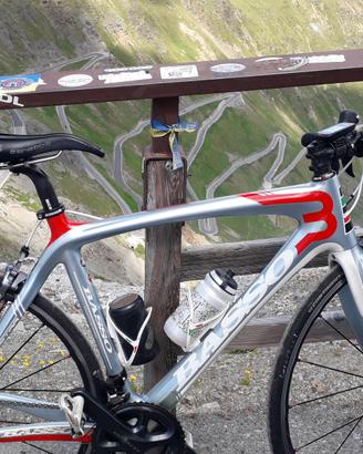 bici da corsa Basso in carbonio 