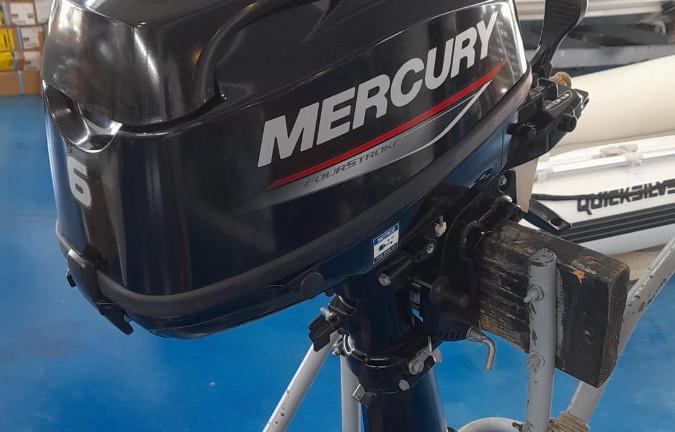 Mercury f6 hp 2024