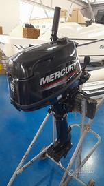 Mercury f6 hp 2024