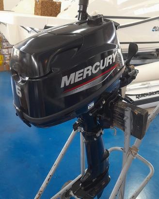 Mercury f6 hp 2024