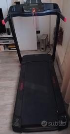 Tapis roulant elettrico Domyos Run100E