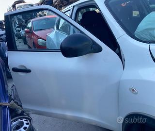 PORTIERA ANTERIORE DESTRA NISSAN Juke 1° Serie po