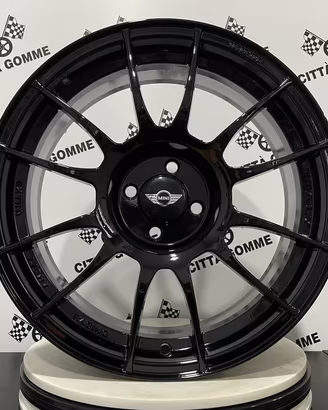 CERCHI IN LEGA MINI CABRIO COOPER S COUPE ONE 17