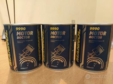 MANNOL 9990 Motor Doctor 3 lattine 300 ml cad.