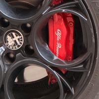 Pinze brembo alfa 166 rigenerate