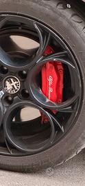 Pinze brembo alfa 166 rigenerate