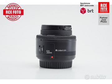 Yongnuo EF YN 50 F1.8 (Canon)