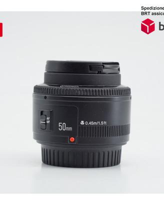 Yongnuo EF YN 50 F1.8 (Canon)
