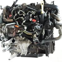 MOTORE COMPLETO FORD C - Max Serie KKDA Diesel 175