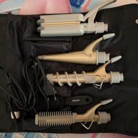 Piastra multi-styler