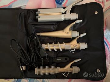 Piastra multi-styler