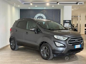 Ford EcoSport 1.5 TDCi 100 CV MOTORE NUOVO
