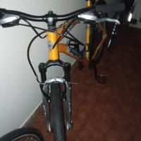 MTB Bianchi  Doss 4800 reparto corse