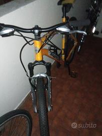 MTB Bianchi  Doss 4800 reparto corse