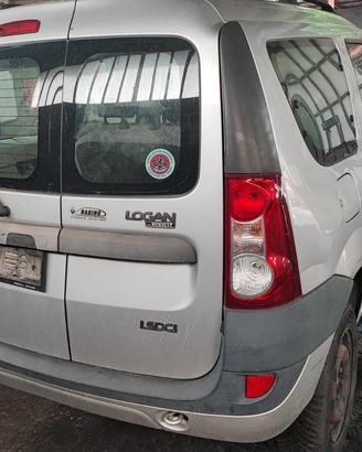 Dacia Logan MCV 1.5 DCi