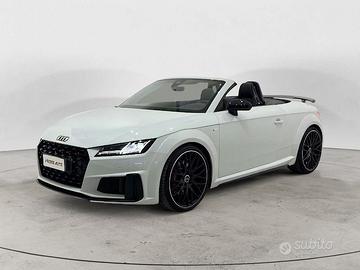 Audi TT Roadster 45 2.0 tfsi
