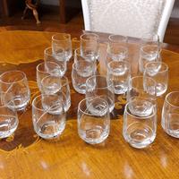 Bicchieri acqua e vino