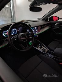 Audi A3 g-tron s-line edition. 