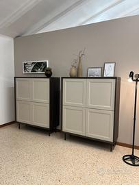 Madia 4 ante con telaio