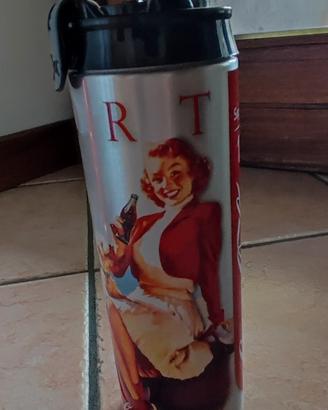 Borraccia termica Coca Cola