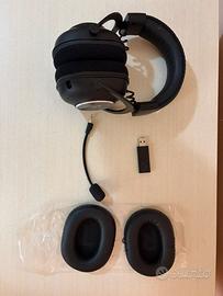 Logitech G PRO X Wireless LIGHTSPEED – Pari al nu