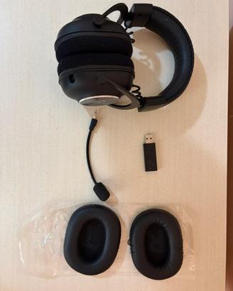 Logitech G PRO X Wireless LIGHTSPEED – Pari al nu