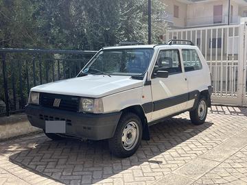 Fiat Panda 4X4