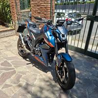 Zontes ZT 125 U|2024